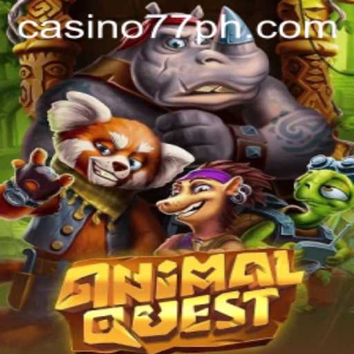 AnimalQuest: The Adventure Game of the Year Featuring 77ph