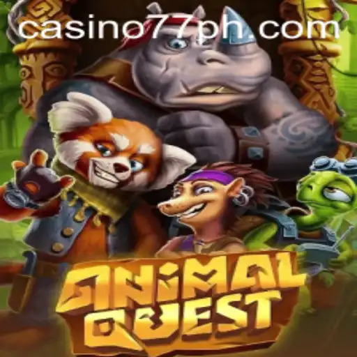 AnimalQuest: The Adventure Game of the Year Featuring 77ph